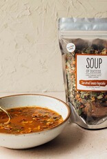 Soup of Success Sun-dried Tomato & Vegetable Soup (Gluten Free)
