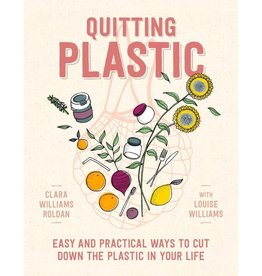Microcosm Quitting Plastic: Easy & Practical Ways Paperback Book