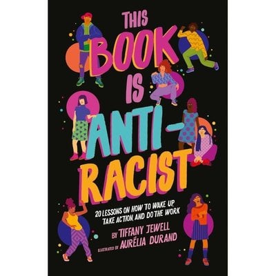 Microcosm This Book is Anti-Racist