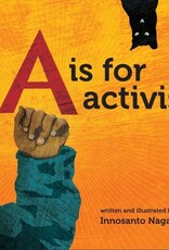 Microcosm A is for Activist Board Book