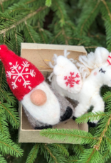 Global Gifts Holiday Ornaments Mystery Box: Medium