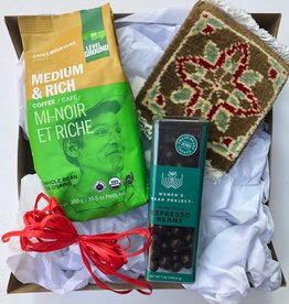 Global Gifts Coffee Lovers Mystery Box Small