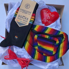 Global Gifts Mega Pride Mystery Box