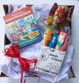 Global Gifts Large Mystery Box for Kids