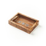 Matr Boomie Jyotisha Celestial Rectangular Catch-All Tray