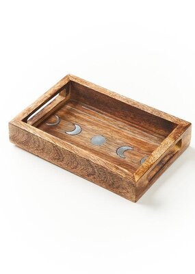 Matr Boomie Jyotisha Moon Phase Jewelry Tray