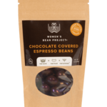 Women's Bean Project Chocolate Covered Espresso Beans 6oz