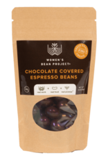 Women's Bean Project Chocolate Covered Espresso Beans 6oz