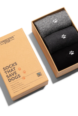 Conscious Step Gift Box: Socks that Save Dogs