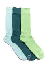 Conscious Step Gift Box: Socks that Protect Rainforests