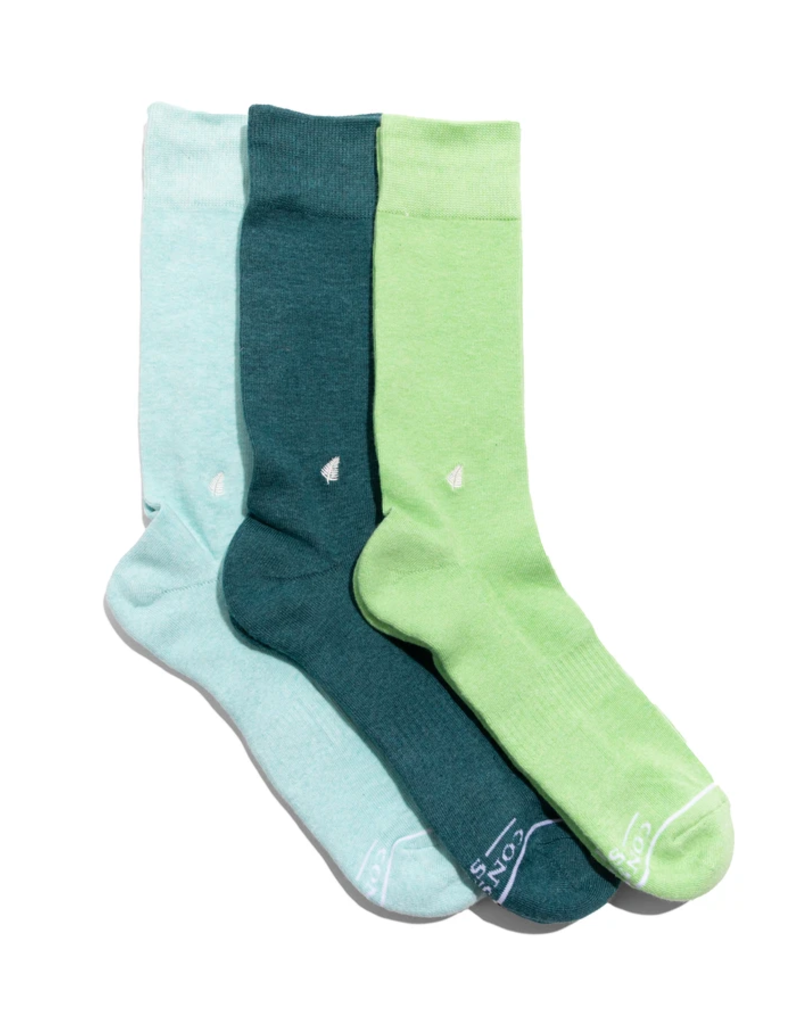 Conscious Step Gift Box: Socks that Protect Rainforests
