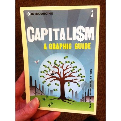Microcosm Introducing Capitalism: A Graphic Guide