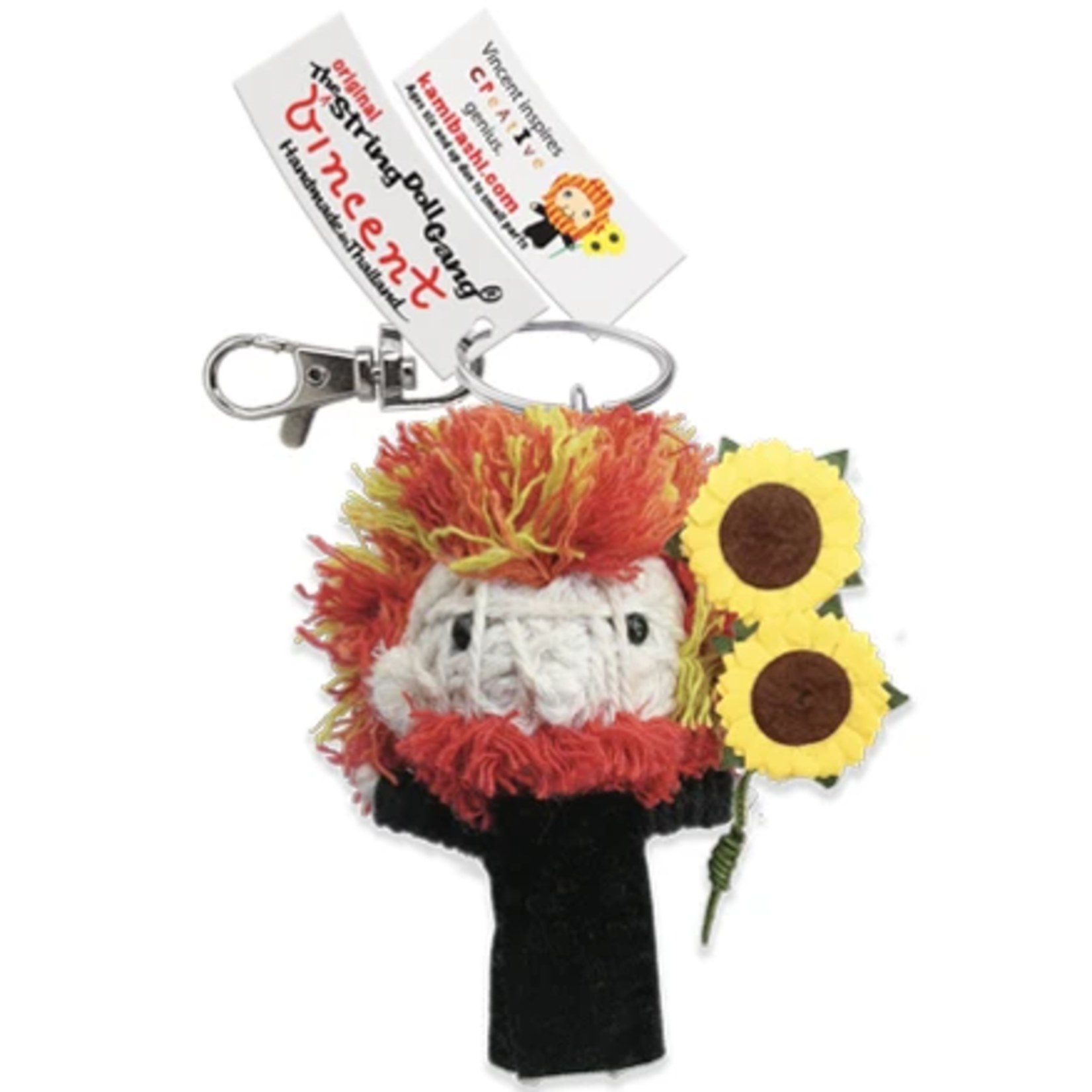 Kamibashi String Doll Arts Vincent