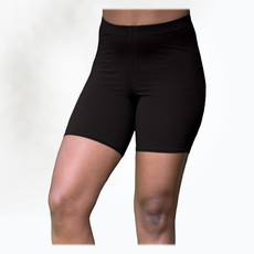 Maggie's Organics Blackout Organic Cotton Bike Shorts