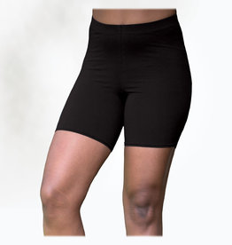 Maggie's Organics Blackout Organic Cotton Bike Shorts