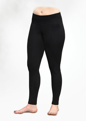 Maggie's Organics Cotton Mid-Calf Legging