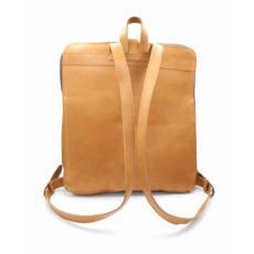 Fair Anita Voyager Leather Backpack