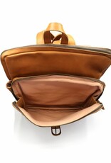 Fair Anita Voyager Leather Backpack