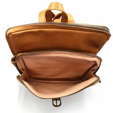 Fair Anita Voyager Leather Backpack