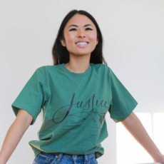 Fair Anita Justice Unisex Tee