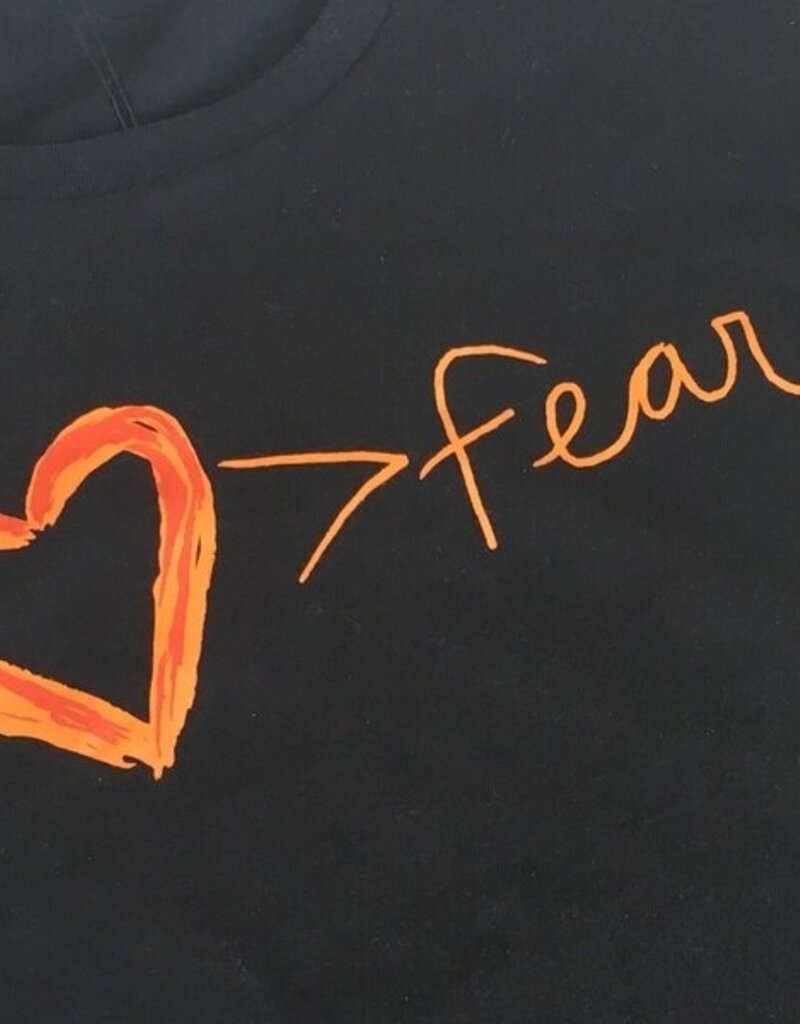 Fair Anita Love is Greater than Fear Women's Tee