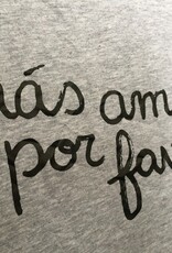 Fair Anita Mas Amor Por Favor Women's Tee