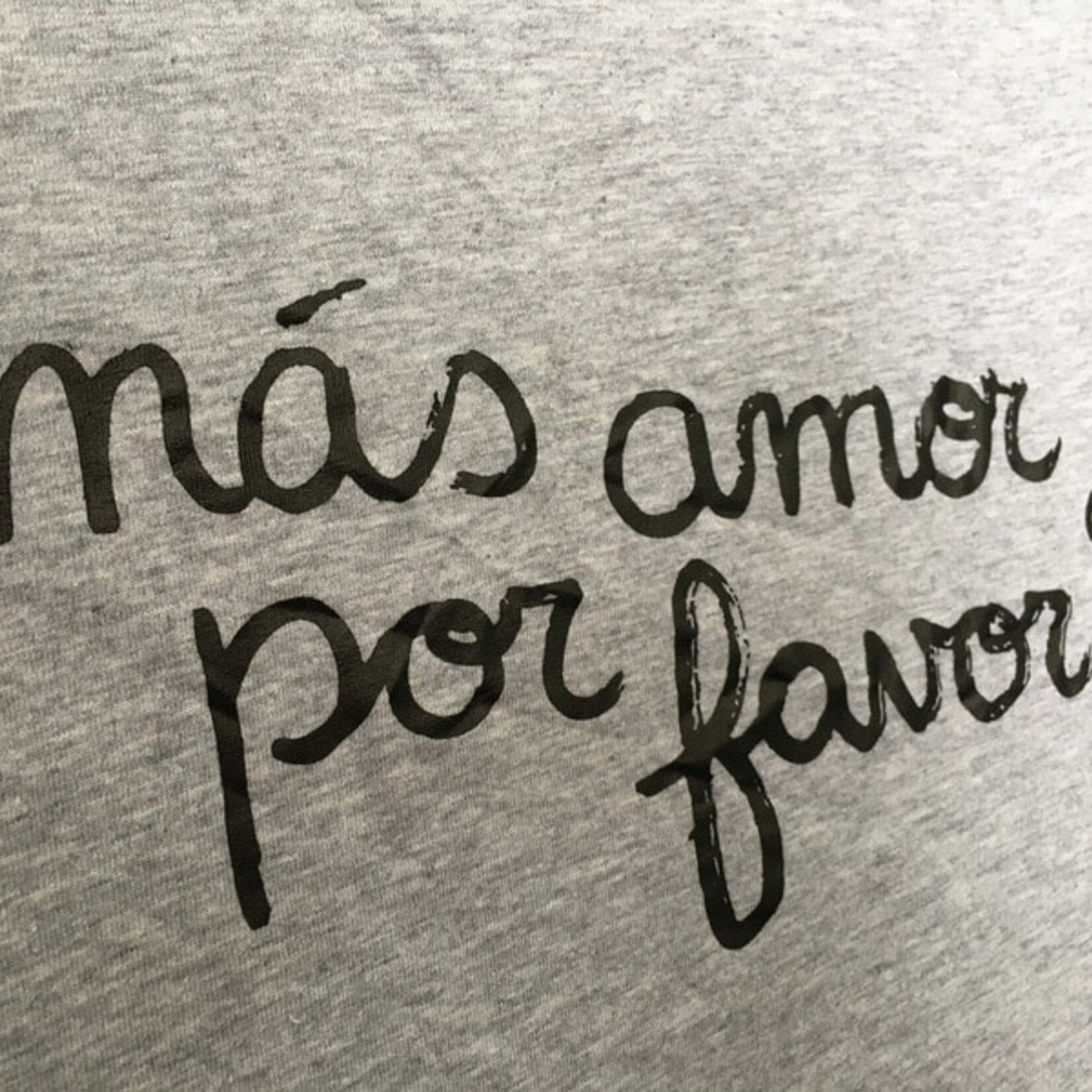 Fair Anita Mas Amor Por Favor Women's Tee