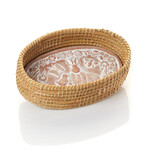 Serrv Bread Warmer: Spring Friends