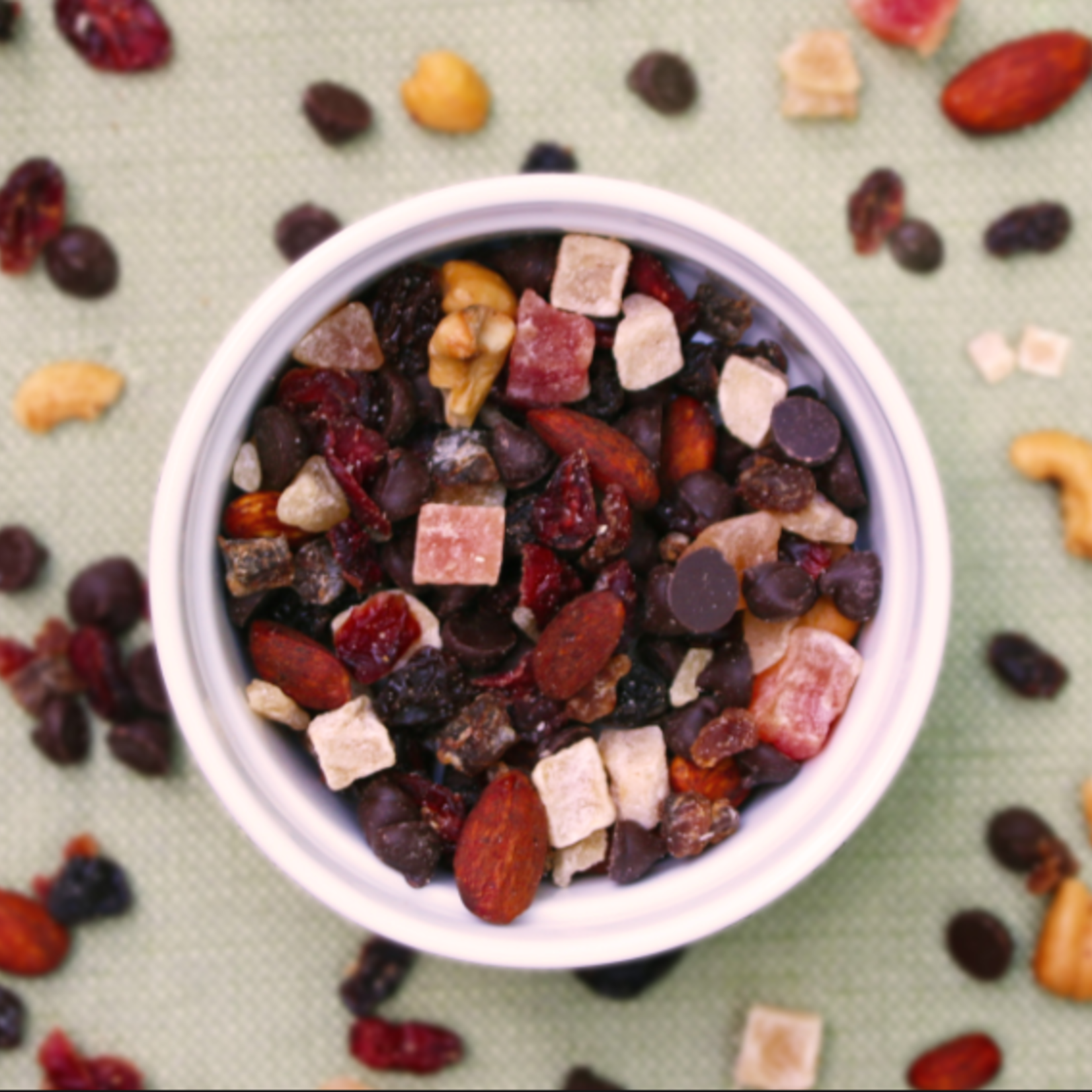 Women's Bean Project Ginger Zing Trail Mix 6oz
