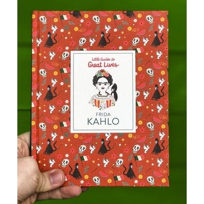Microcosm Little Guides to Great Lives: Frida Kahlo