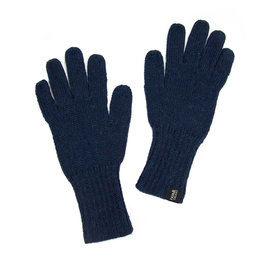 Minga Imports Gelid Alpaca Blend Gloves Dark Blue