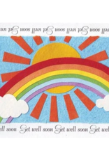 Good Paper Warm Get Well Wishes Sympathy Card