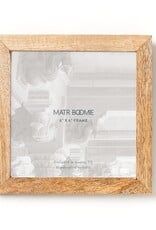 Matr Boomie Bimala Quilled Card Frame 6"x6"