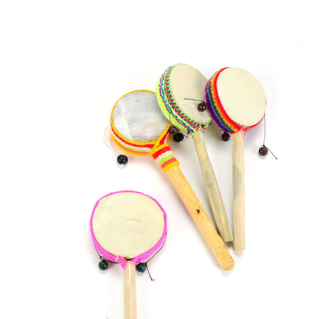 Minga Imports Small Hand Drum