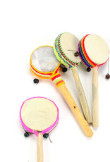 Minga Imports Small Hand Drum