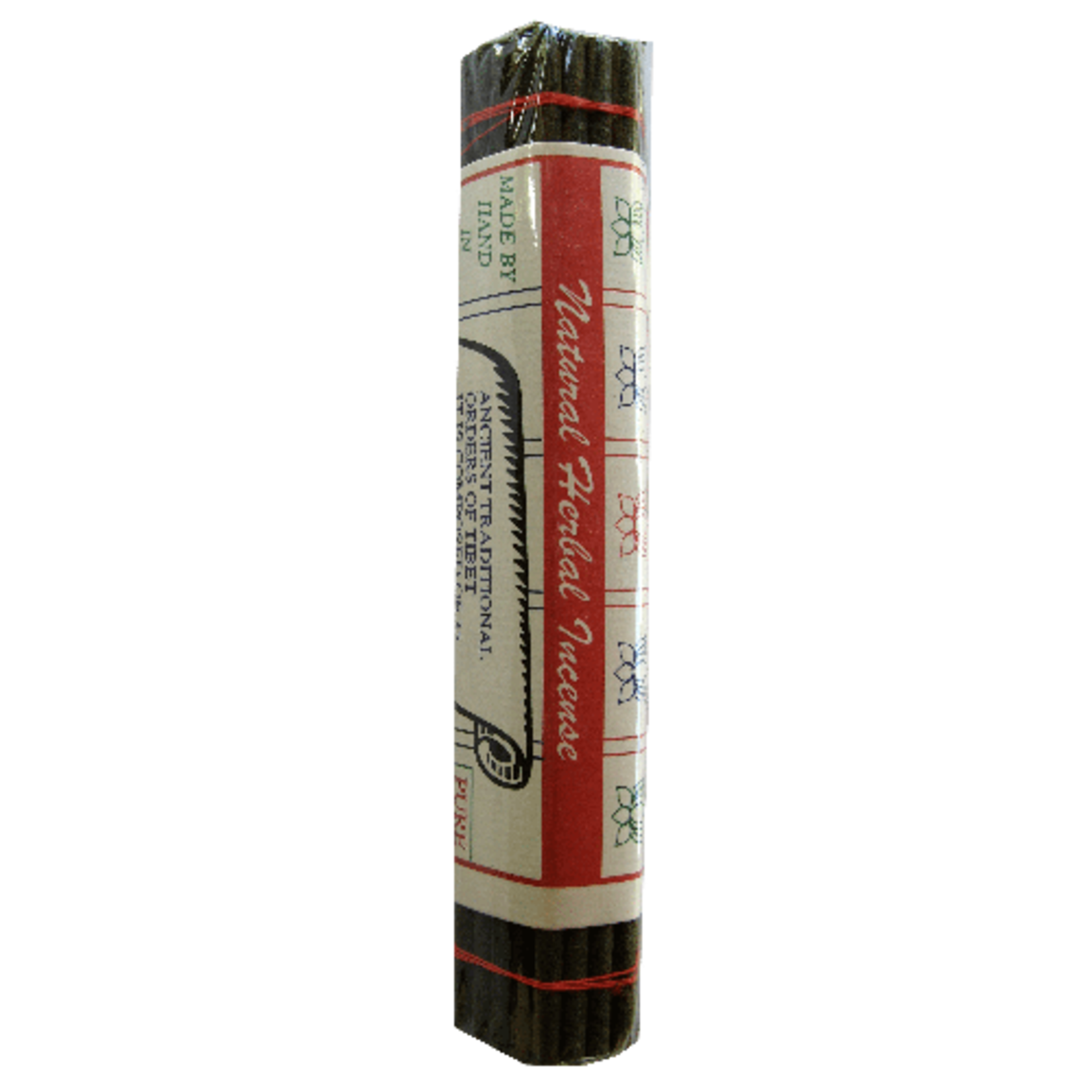 Ganesh Himal Newari Nun Natural Herbal Incense
