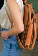 Fair Anita Voyager Leather Backpack