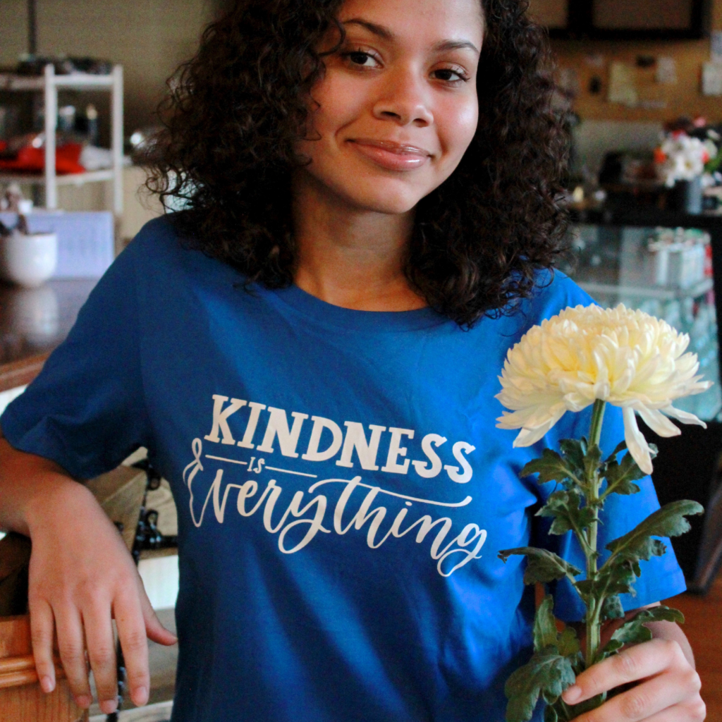 Fair Anita Kindness is Everything Women's Tee