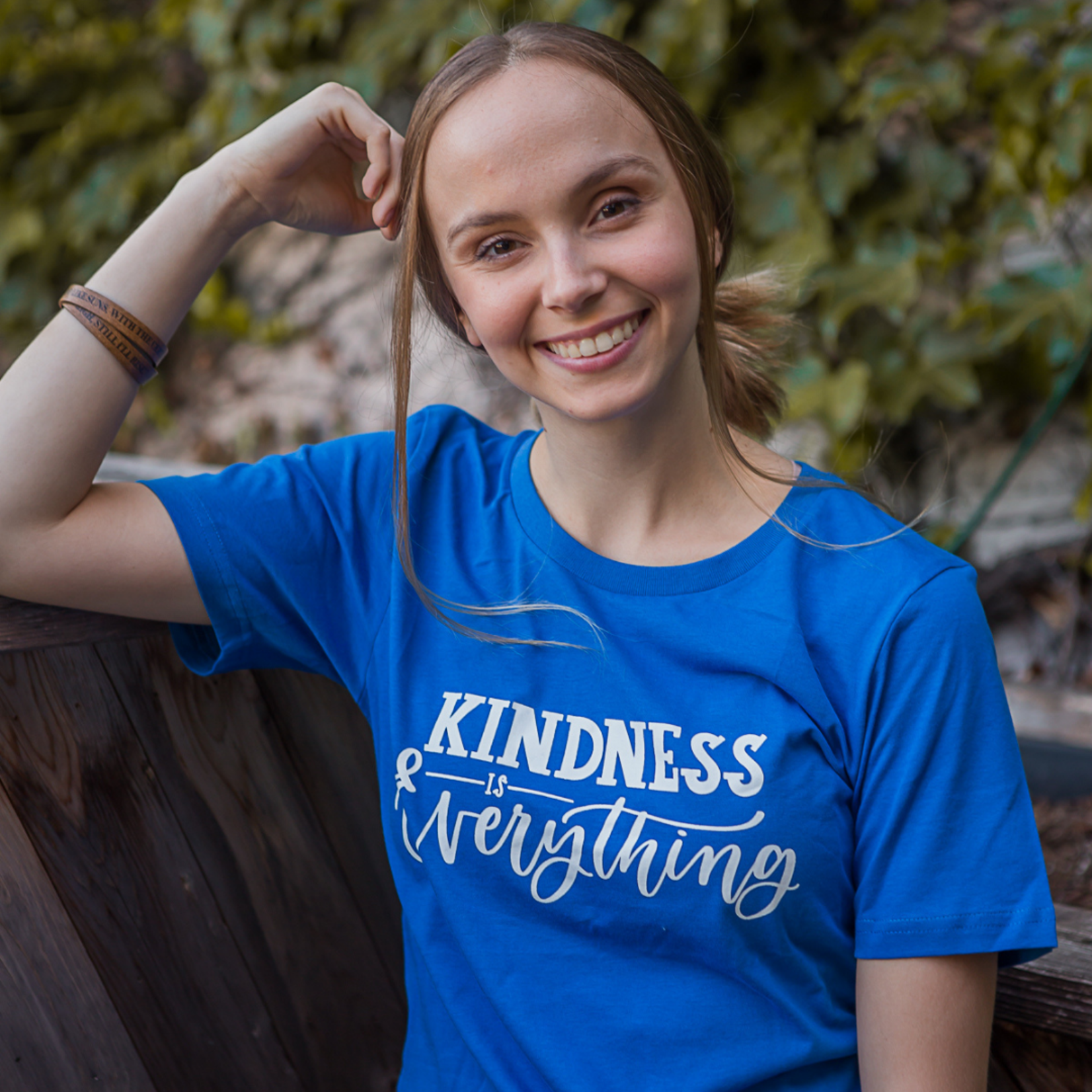 Fair Anita Kindness is Everything Women's Tee