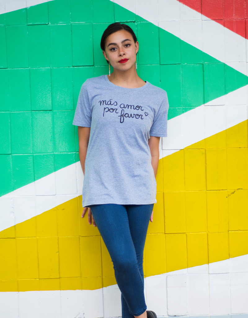 Fair Anita Mas Amor Por Favor Women's Tee