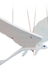 Tulia's Artisan Gallery Flying Mobile: White Dragon