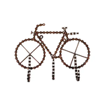 Ten Thousand Villages Bike Chain Wall Hook
