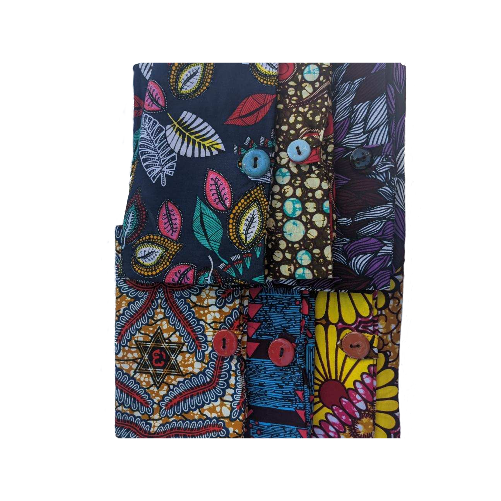 Creation Hive Kitenge Lunch Set