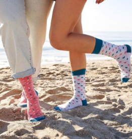 Conscious Step Socks that Find a Cure: Confetti