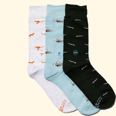 Conscious Step Gift Box: Socks that Protect Australian Animals