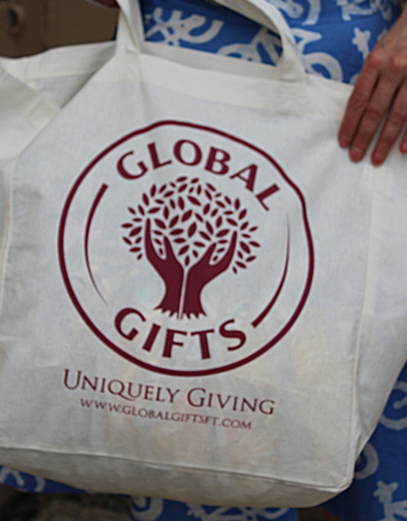 Global Gifts Global Gifts Tote Bag