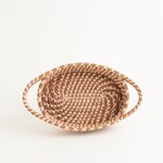 Mayan Hands Zoila Pine Needle & Wild Grass Basket