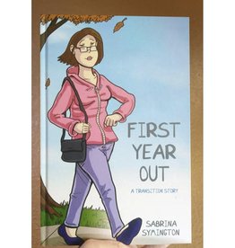 Microcosm First Year Out: A Transition Graphic Novel Hardcover Book