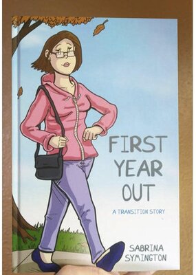 Microcosm First Year Out: A Transition Graphic Novel Hardcover Book