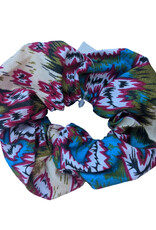 Creation Hive Kitenge Hair Scrunchie